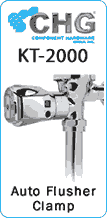 Encore CHG - KT-2000 Auto Flush Clamp