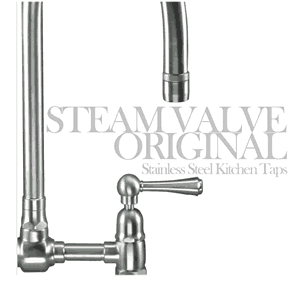 Jaclo Steam Valve Original